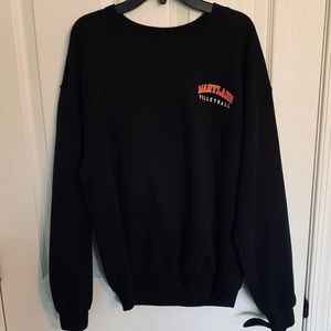Maryland Volleyball Crewneck Sweatshirt